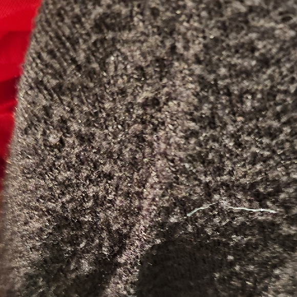 Wild Fable Women's Medium Black Thin Crop Sweater Top - Picture 3 of 3